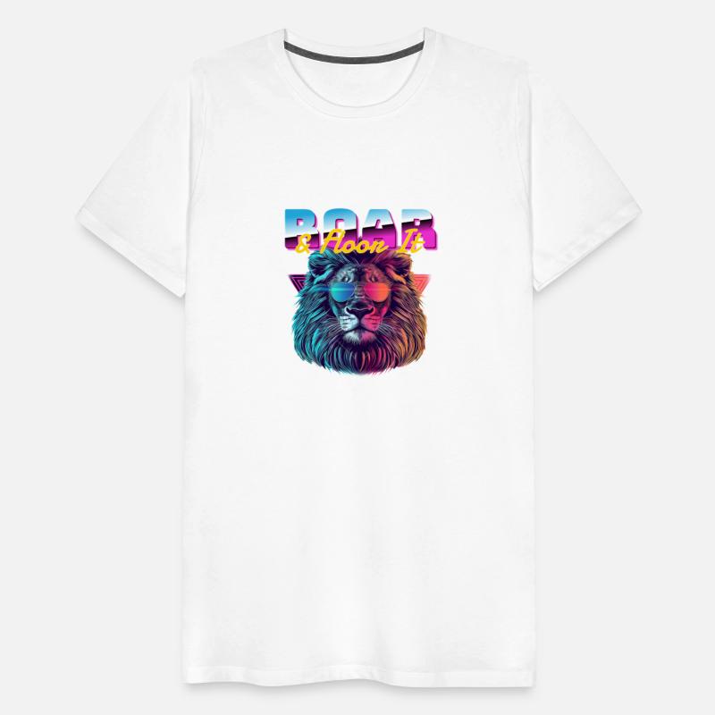 Dancing Lion | Roar it and Floor It |