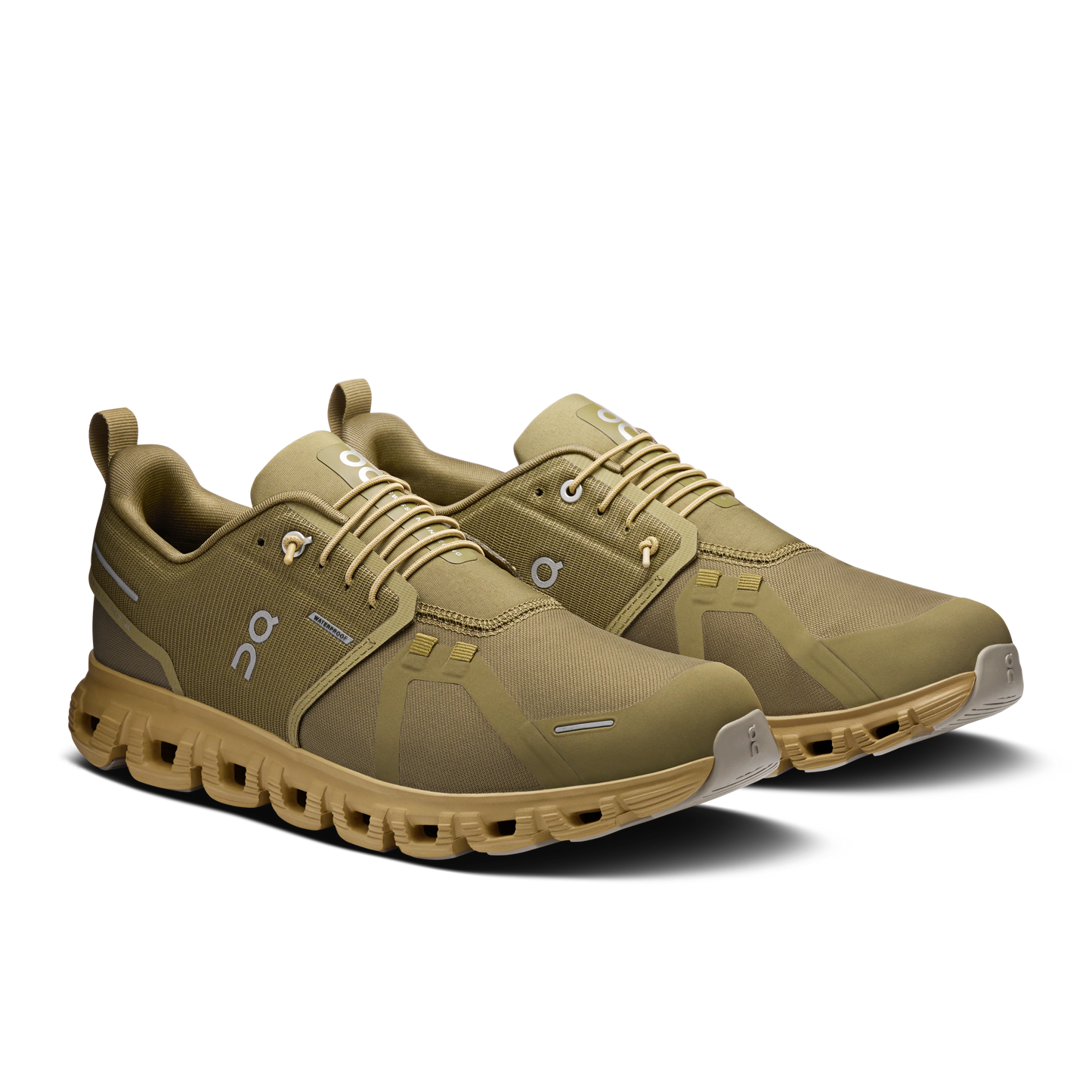 Cloud 6 Waterproof Olive | Safari