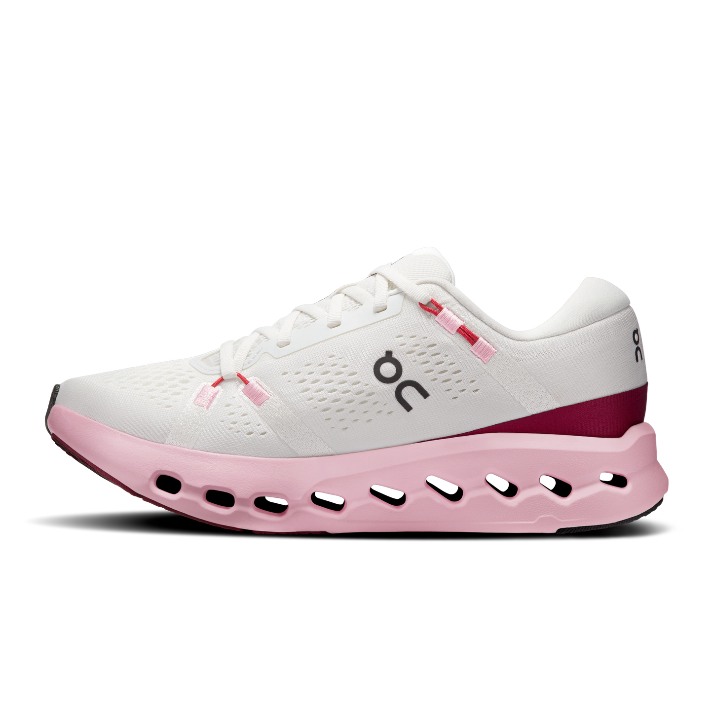 Cloudsurfer 2 Ivory | Peony