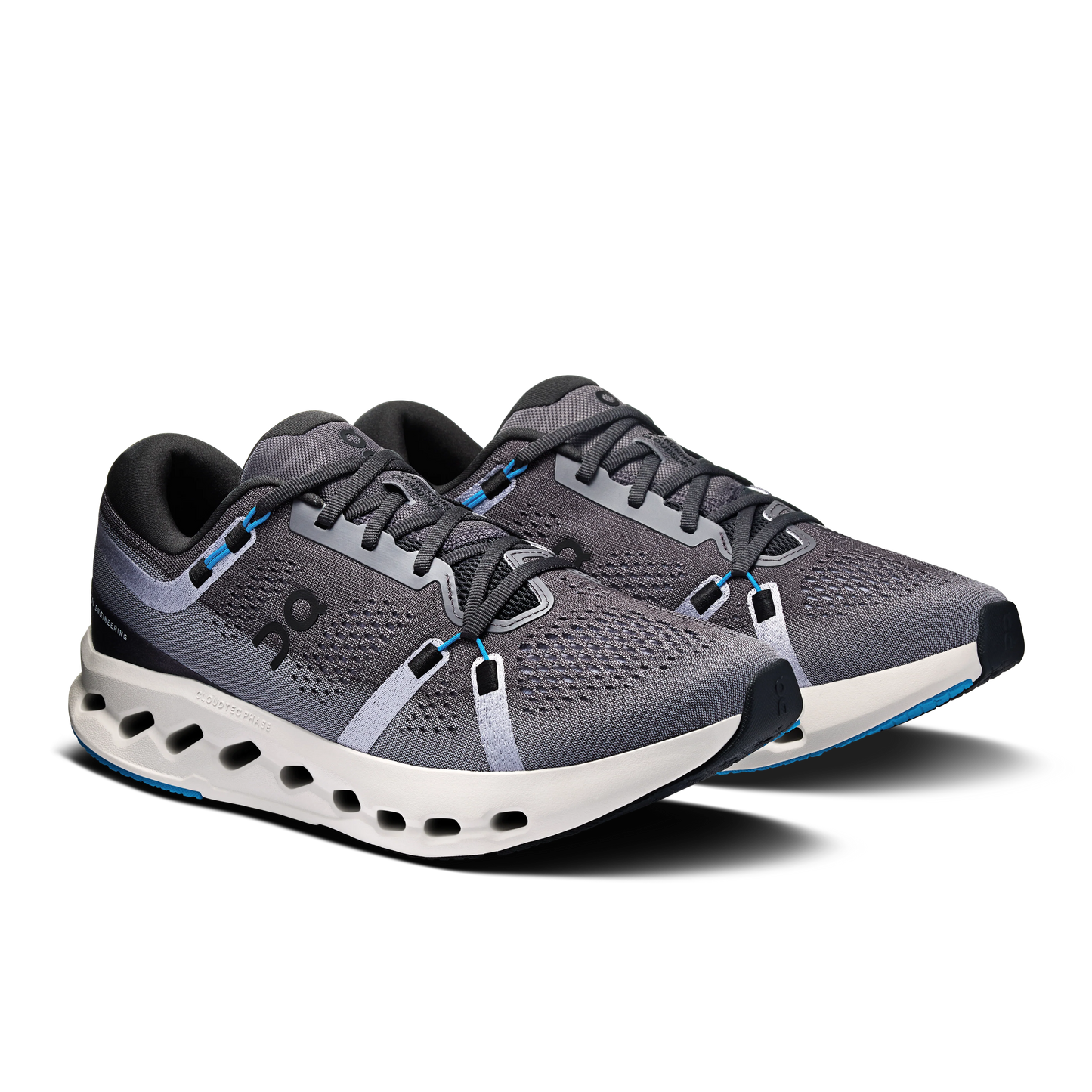 Cloudsurfer 2 Wide Black | Malibu