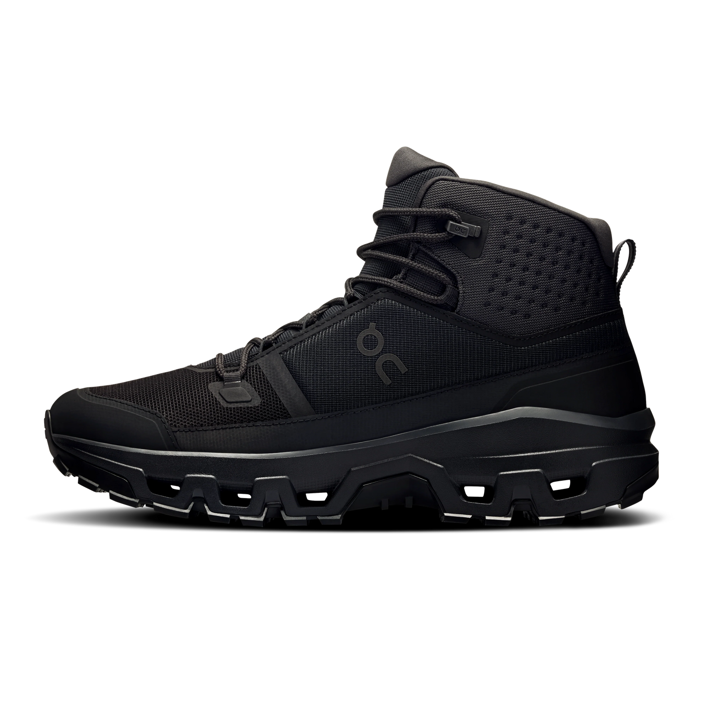 Cloudrock Mid Waterproof Black | Black