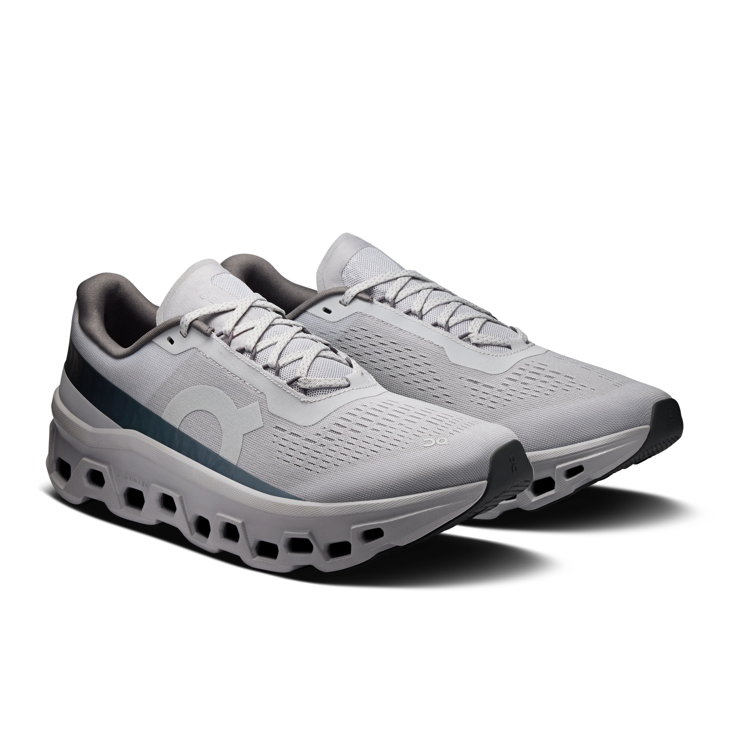 Cloudmonster 1 Glacier | Alloy