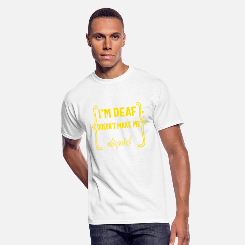 Deaf Awareness Month Shirt, I'm Deaf Screaming At