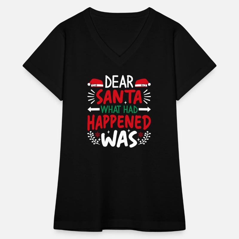 Dear Santa Ugly Dear Santa Ugly Christmas