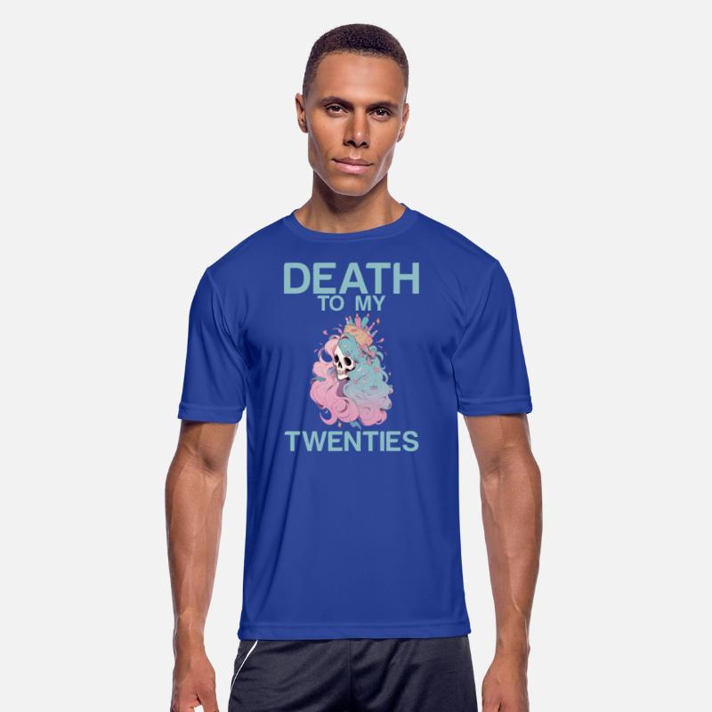 Death To My Twenties 2