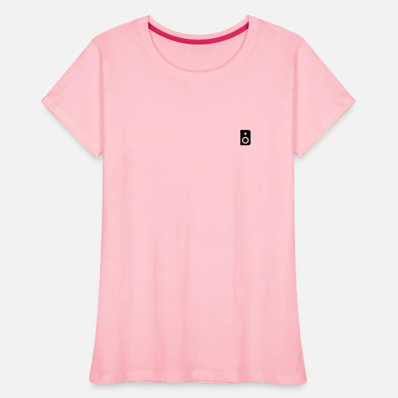 Decibelvibe - Icon Black Logo - Small