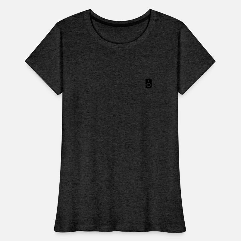 Decibelvibe - Icon Black Logo - Small