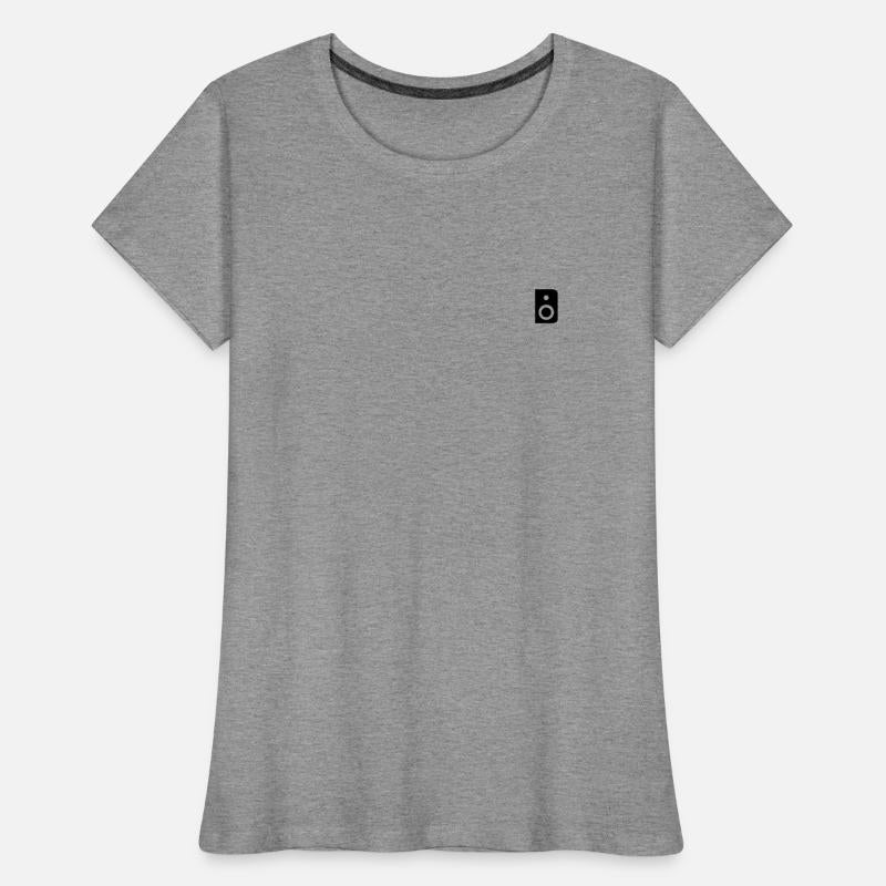 Decibelvibe - Icon Black Logo - Small