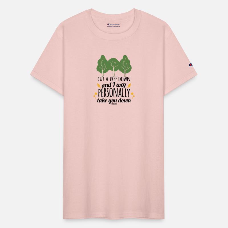 Deciduous Tree Hugging Nature