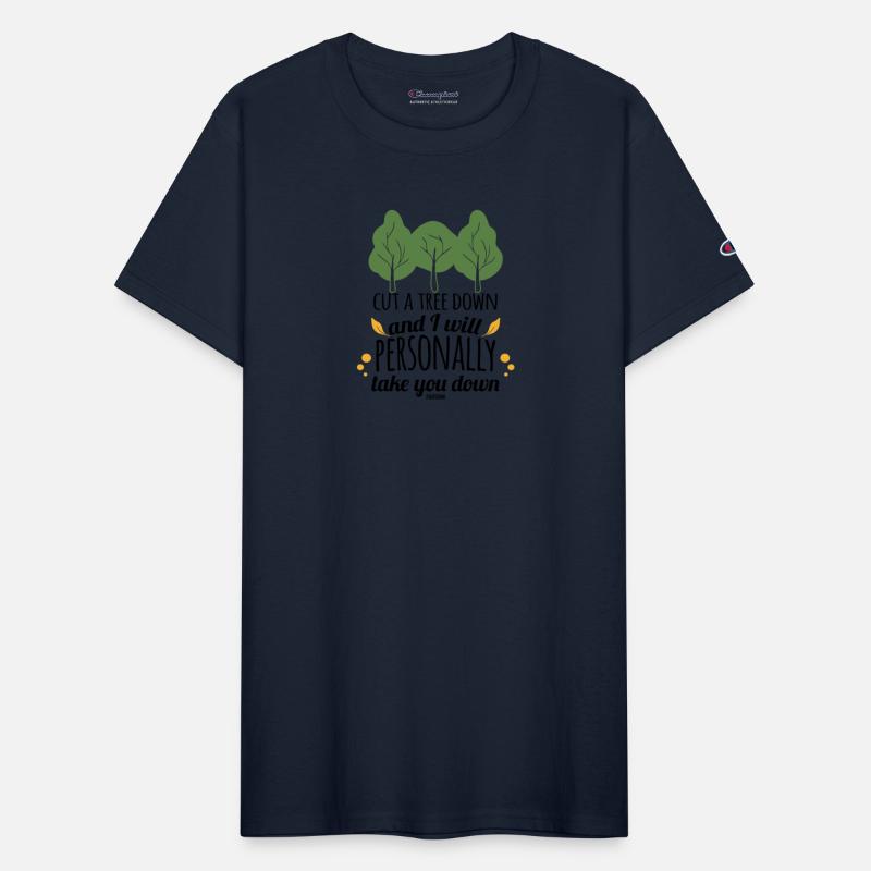 Deciduous Tree Hugging Nature