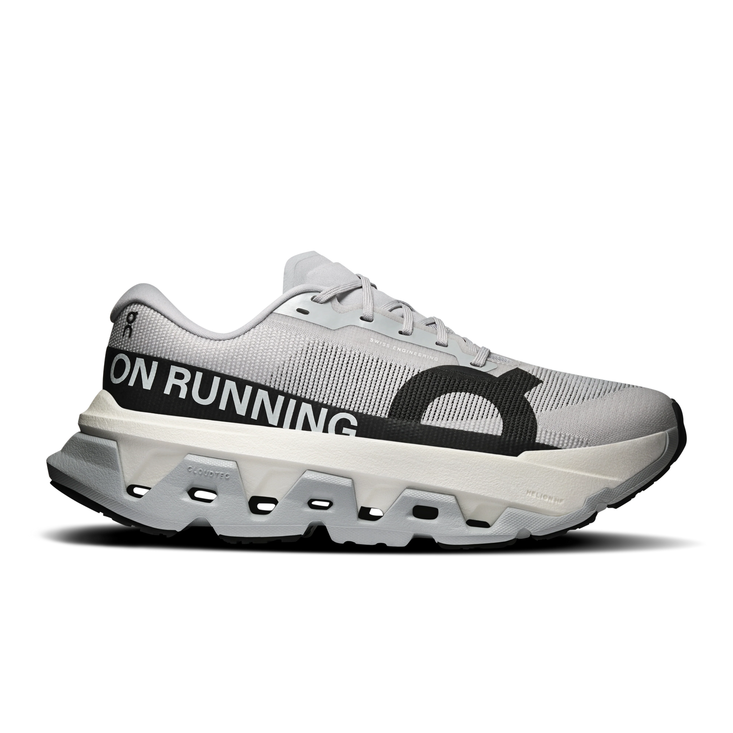 Cloudmonster 3 Hyper Glacier | Black
