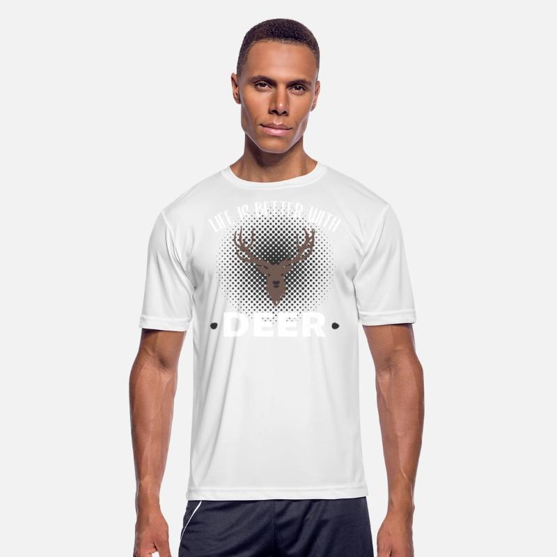 Deer Roe Deer Forest Animal Lovers Quote Gift