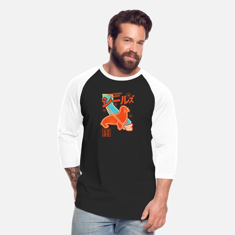 Defunct Kawaii California Golden Seals Hockey