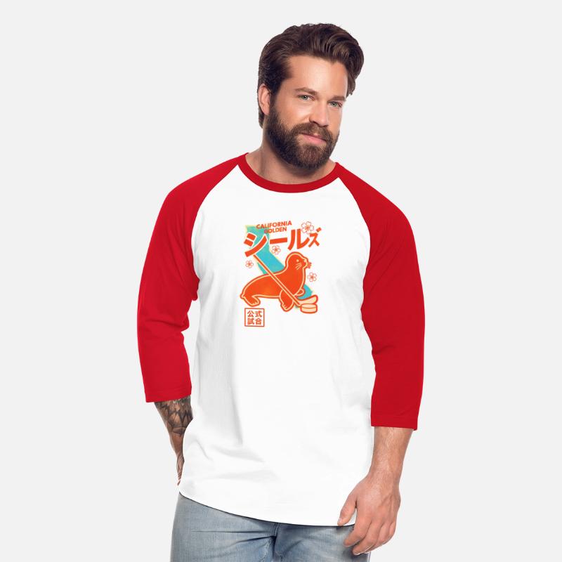 Defunct Kawaii California Golden Seals Hockey