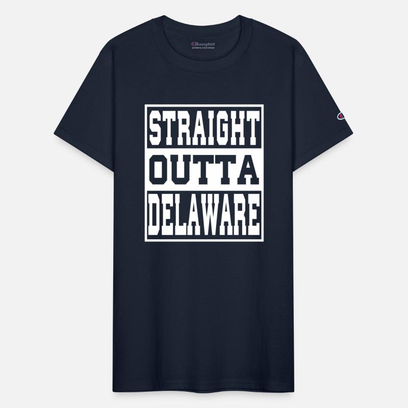 Delaware Straight outta Delaware Ideas