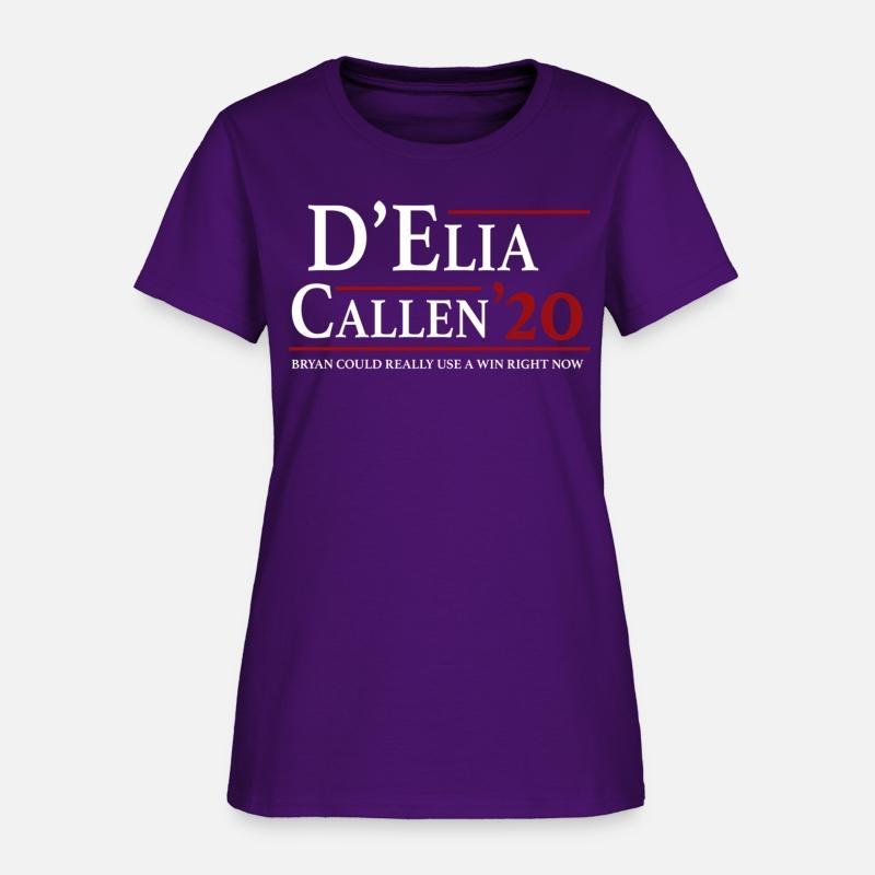 D'Elia Callen For President