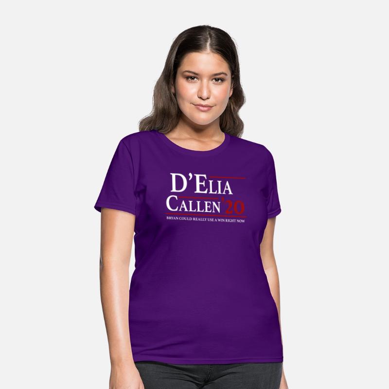 D'Elia Callen For President