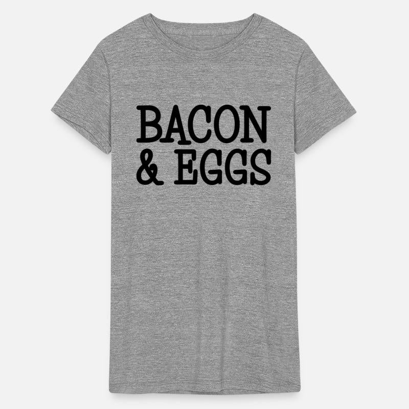 DESIGNBacon Eggs hippie