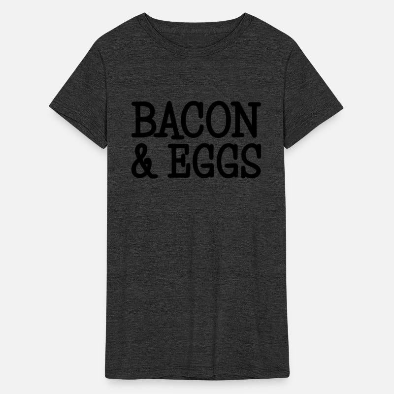 DESIGNBacon Eggs hippie