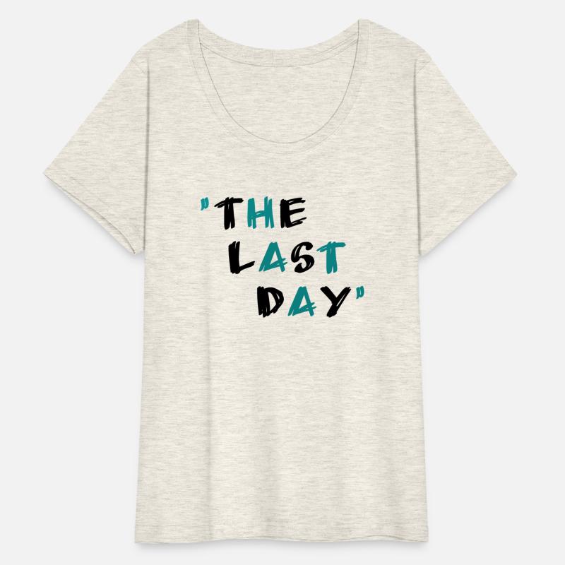 Desing The Last Day