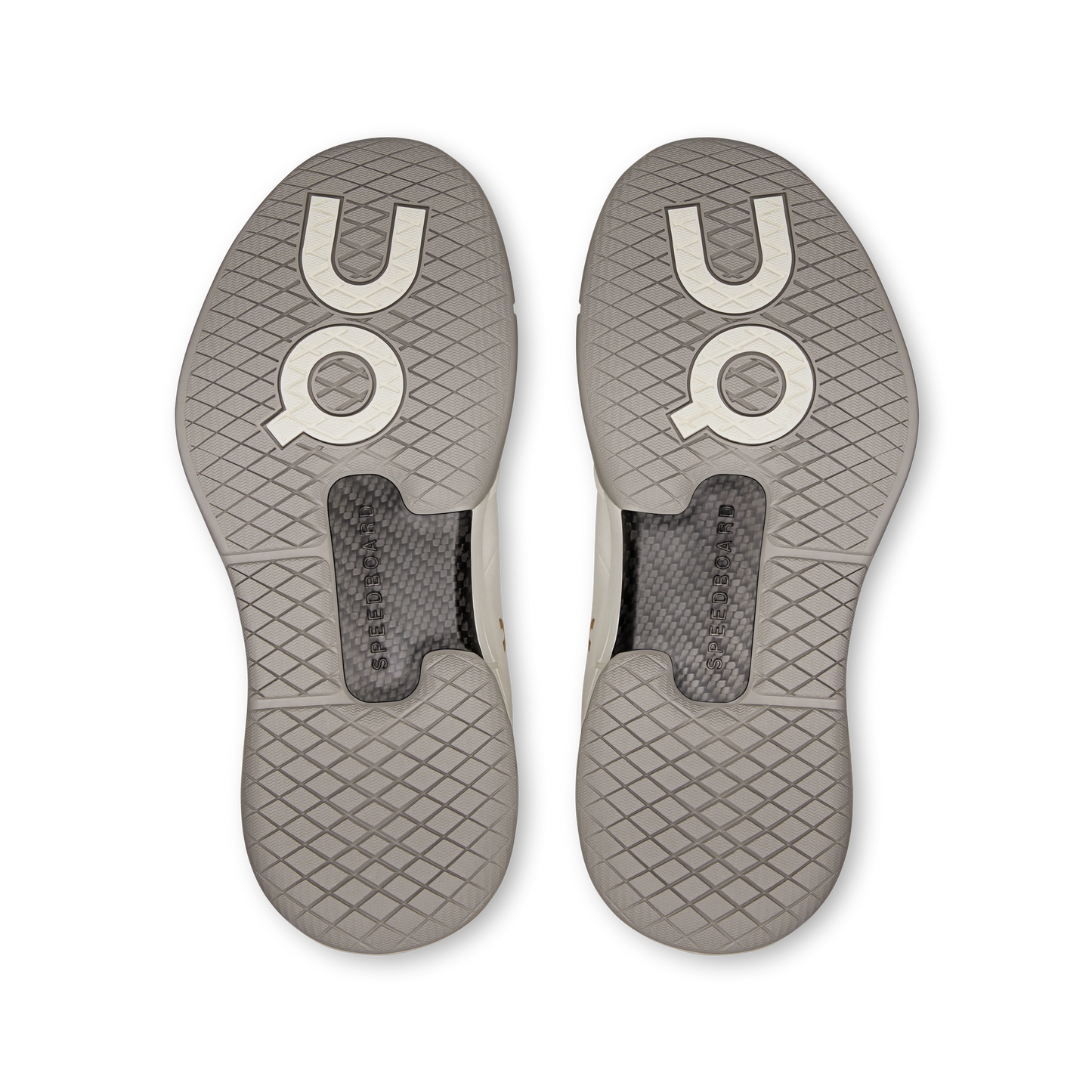 THE ROGER Pro Ace Ivory | Fog