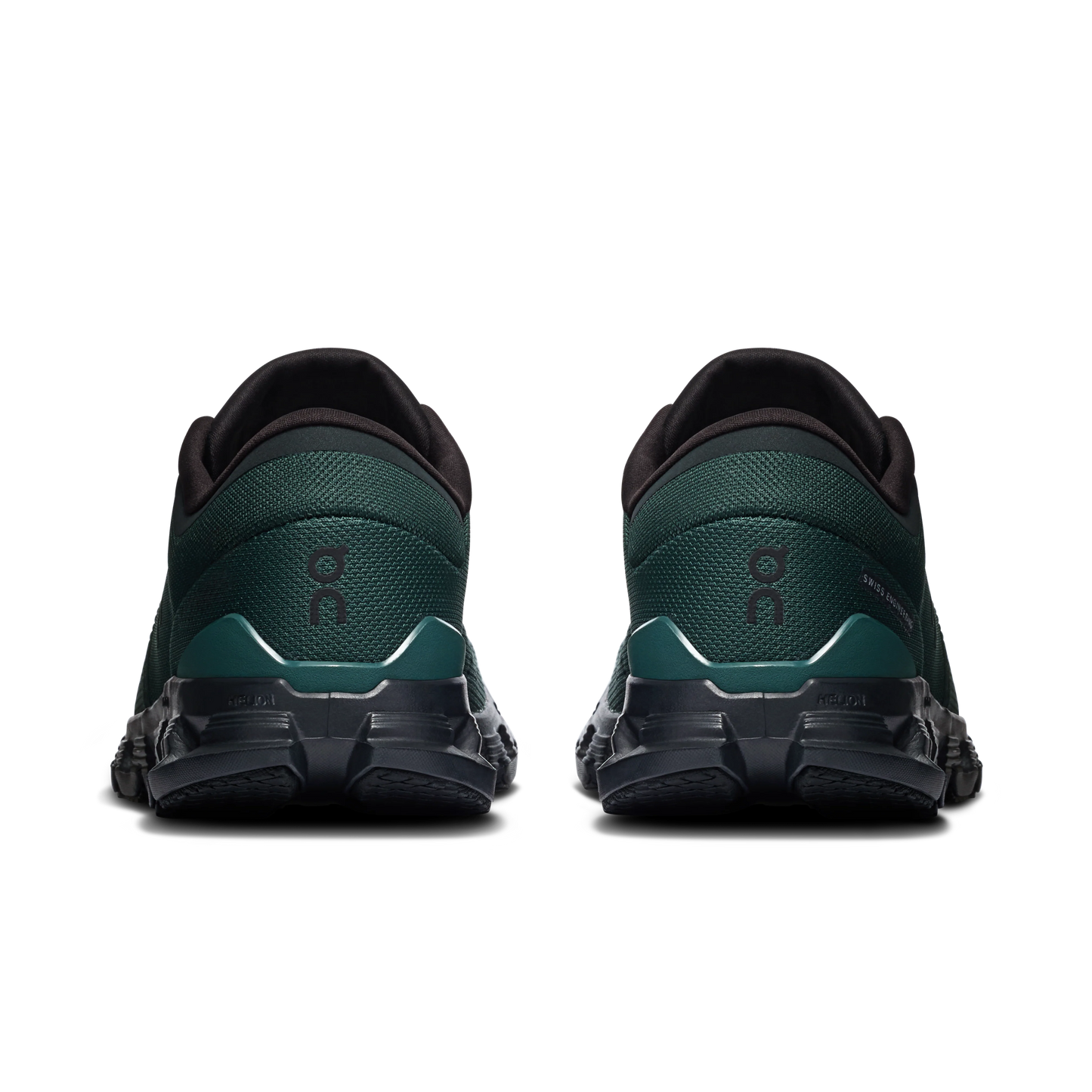 Cloud X 4 Obsidian | Black
