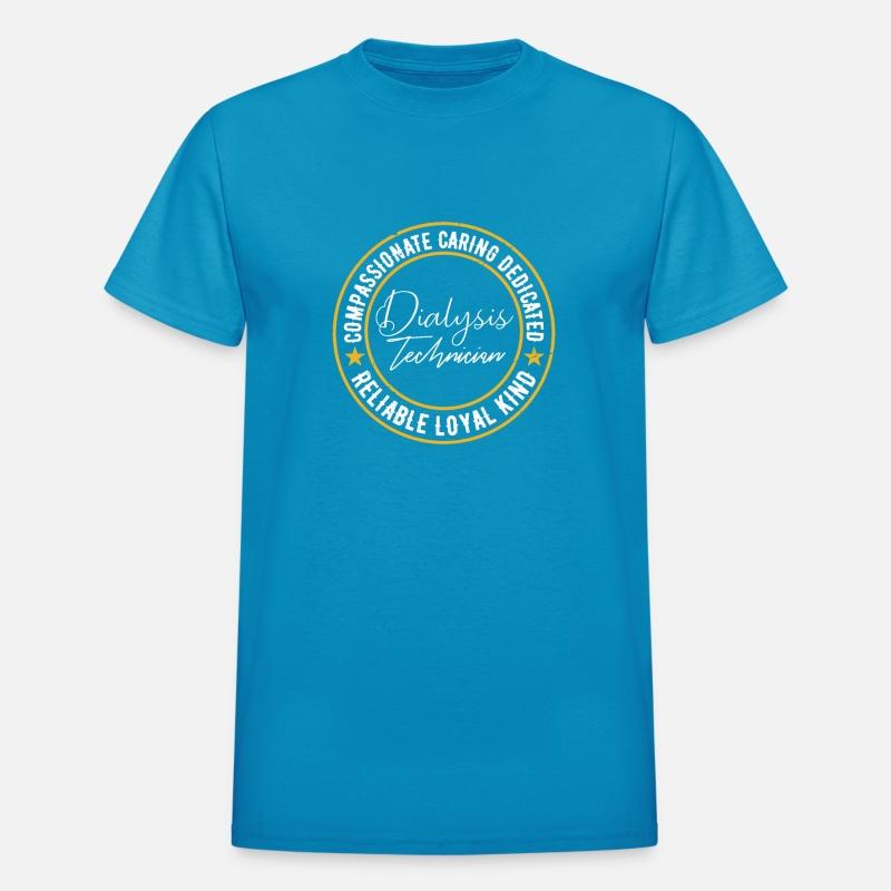 Dialysis Technician Compassionate Carig Dedicated