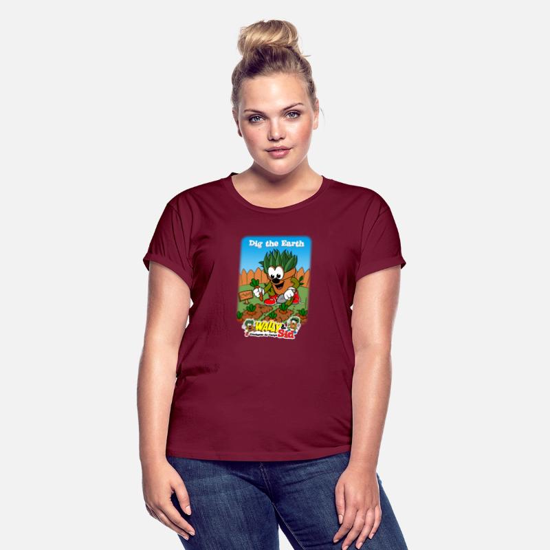 Dig the Earth