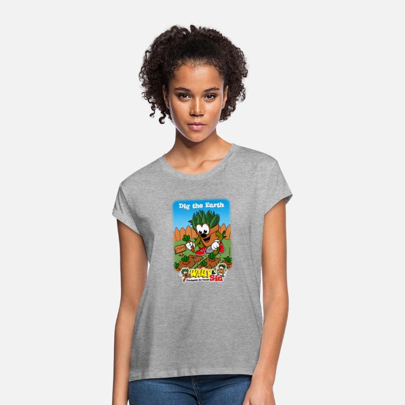 Dig the Earth