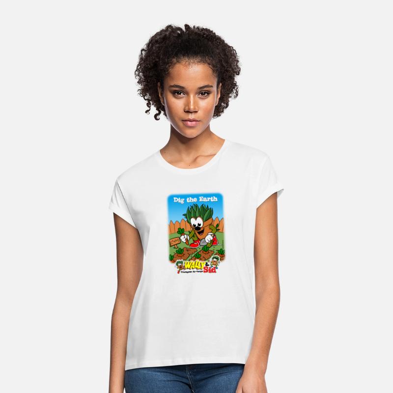 Dig the Earth