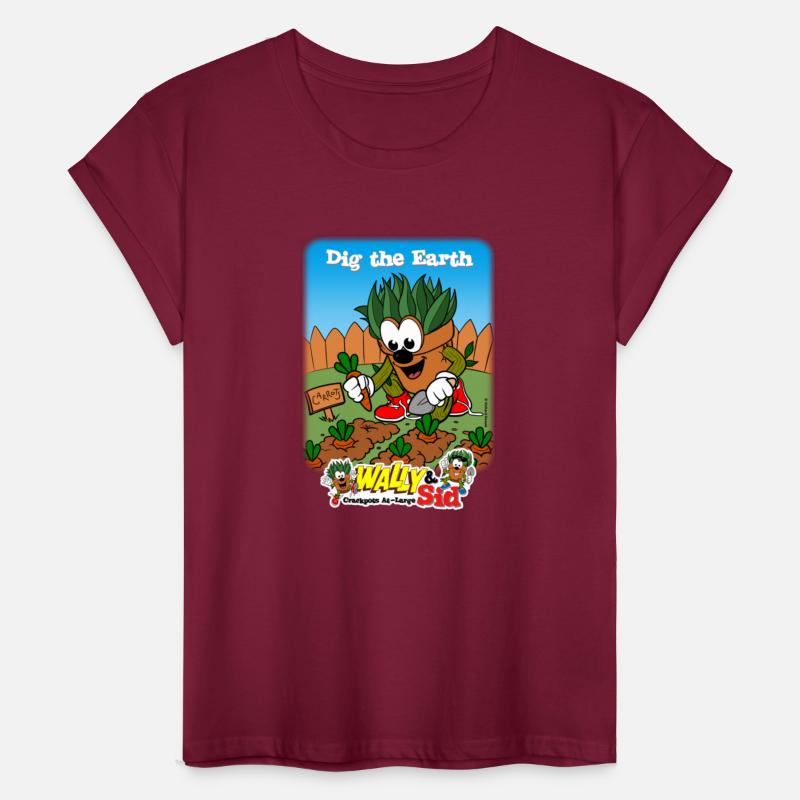 Dig the Earth