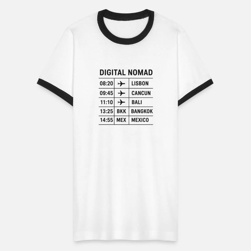 Digital nomad