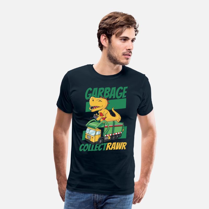 Dinosaur Construction Workers Dump Truck Drivers