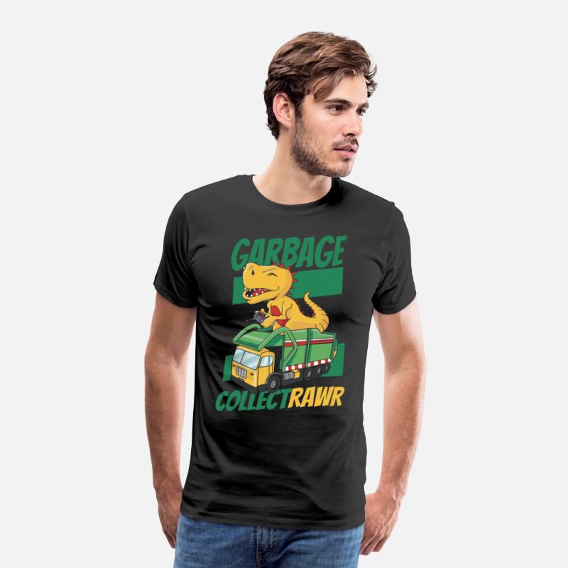 Dinosaur Construction Workers Dump Truck Drivers