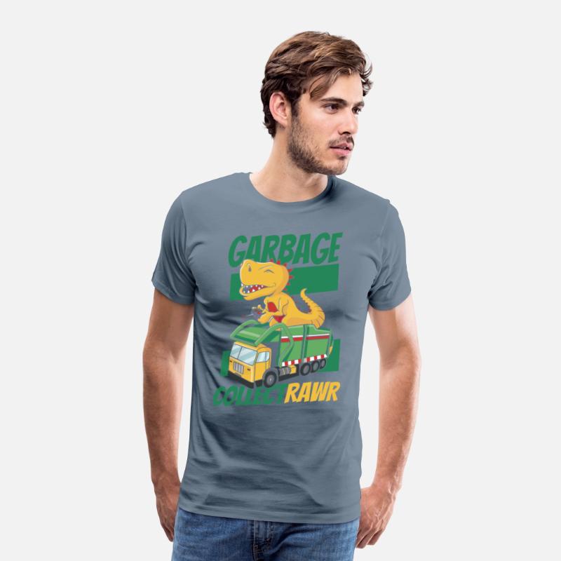 Dinosaur Construction Workers Dump Truck Drivers