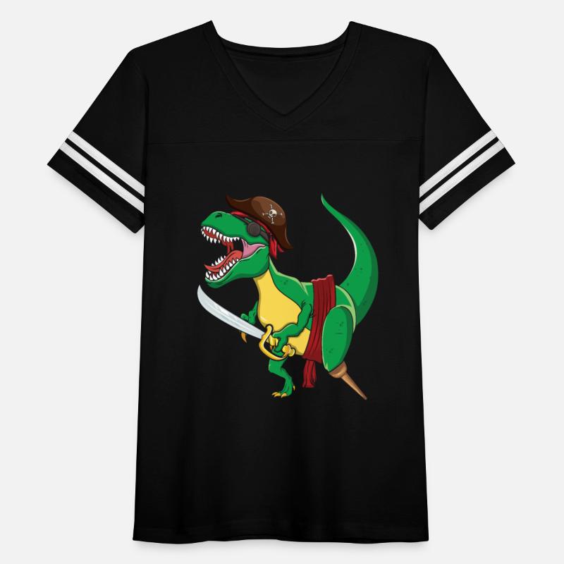 Dinosaur Jolly Pirate Decor Lazy Halloween