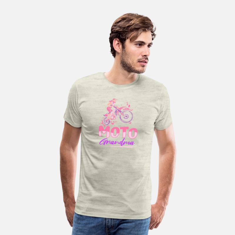 Dirt Bike Grandmother - Mx Supermoto Dirt Biking