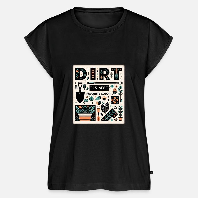 Dirt Is My Favorite Color 10
