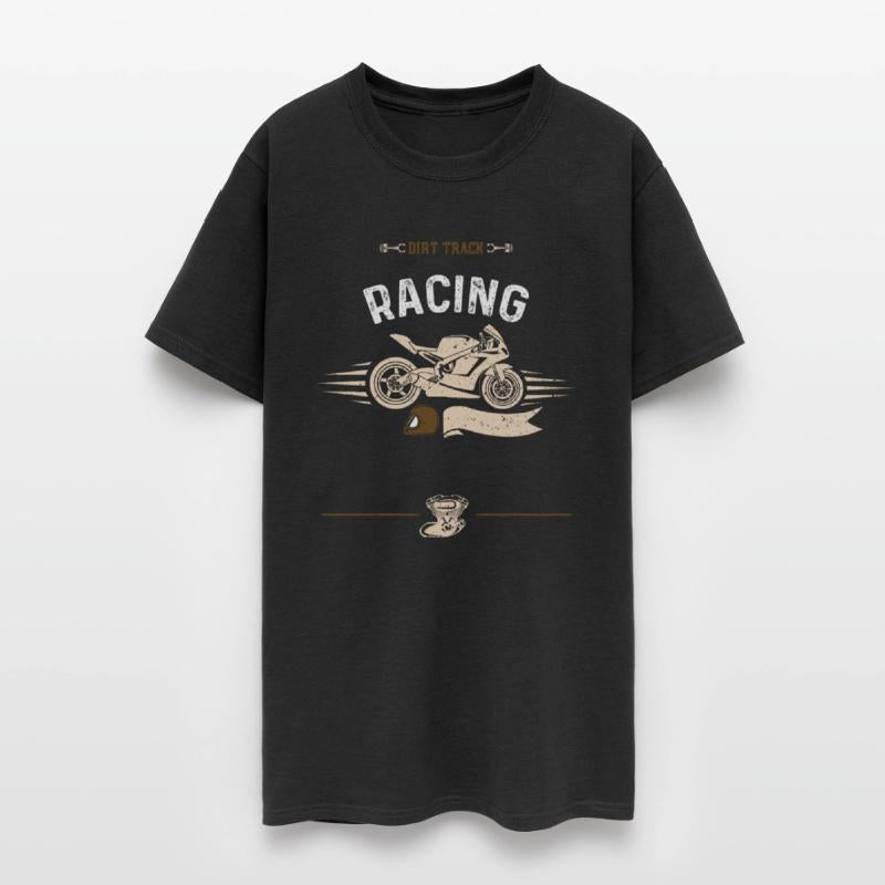 Dirt Track Racing - Motorcycle