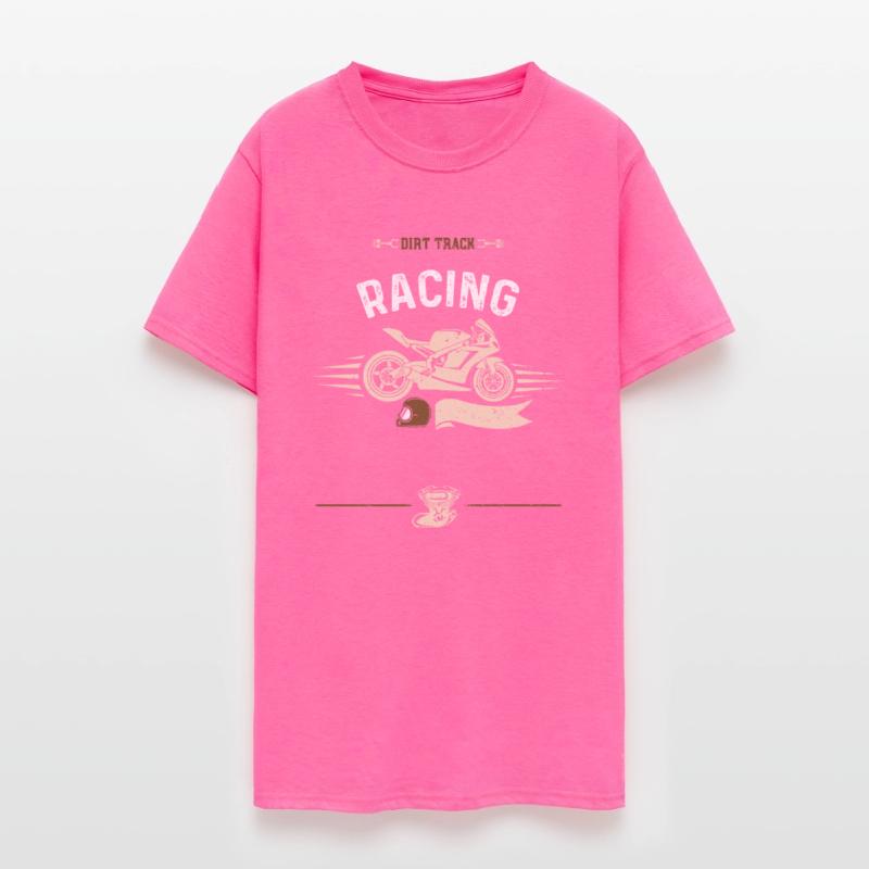 Dirt Track Racing - Motorcycle