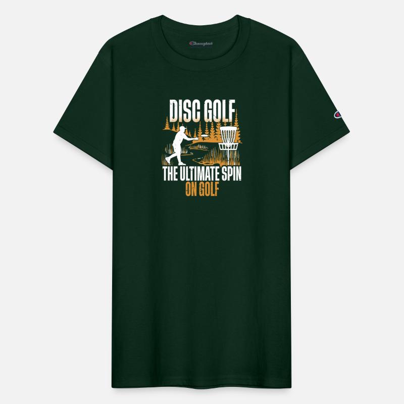 Disc Golf The Ultimate Spin Of Golf