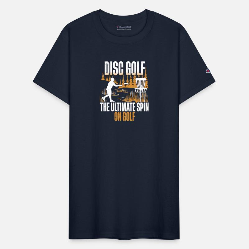 Disc Golf The Ultimate Spin Of Golf