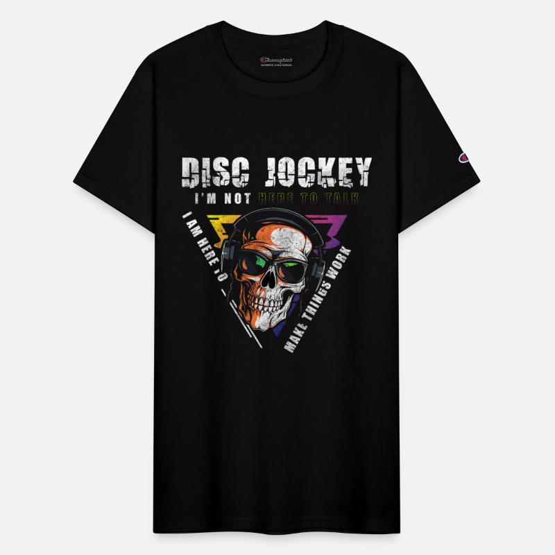 Disc Jockey Music Crowd Life