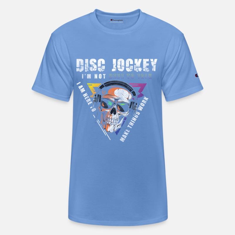 Disc Jockey Music Crowd Life