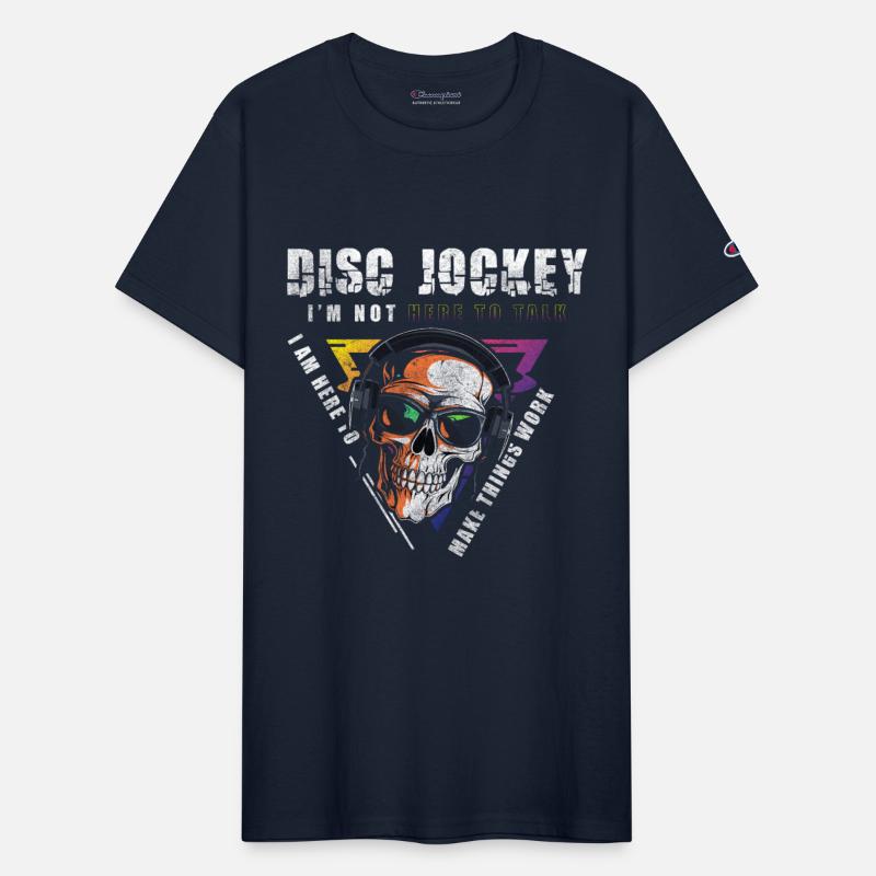 Disc Jockey Music Crowd Life