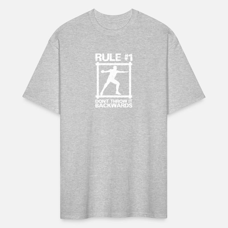 Discus Throw Player Disc Throwing Track And Field