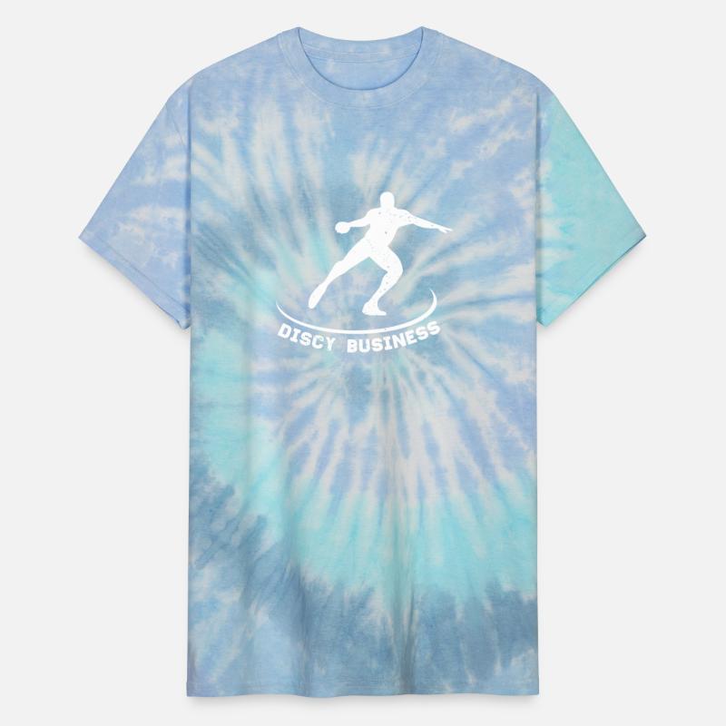 Discuss Track And Field Discy Business Disc