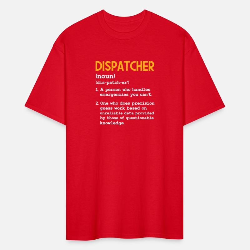 Dispatcher Definition