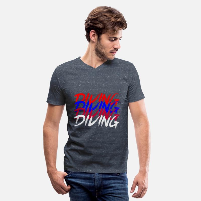 DIVING WHITE