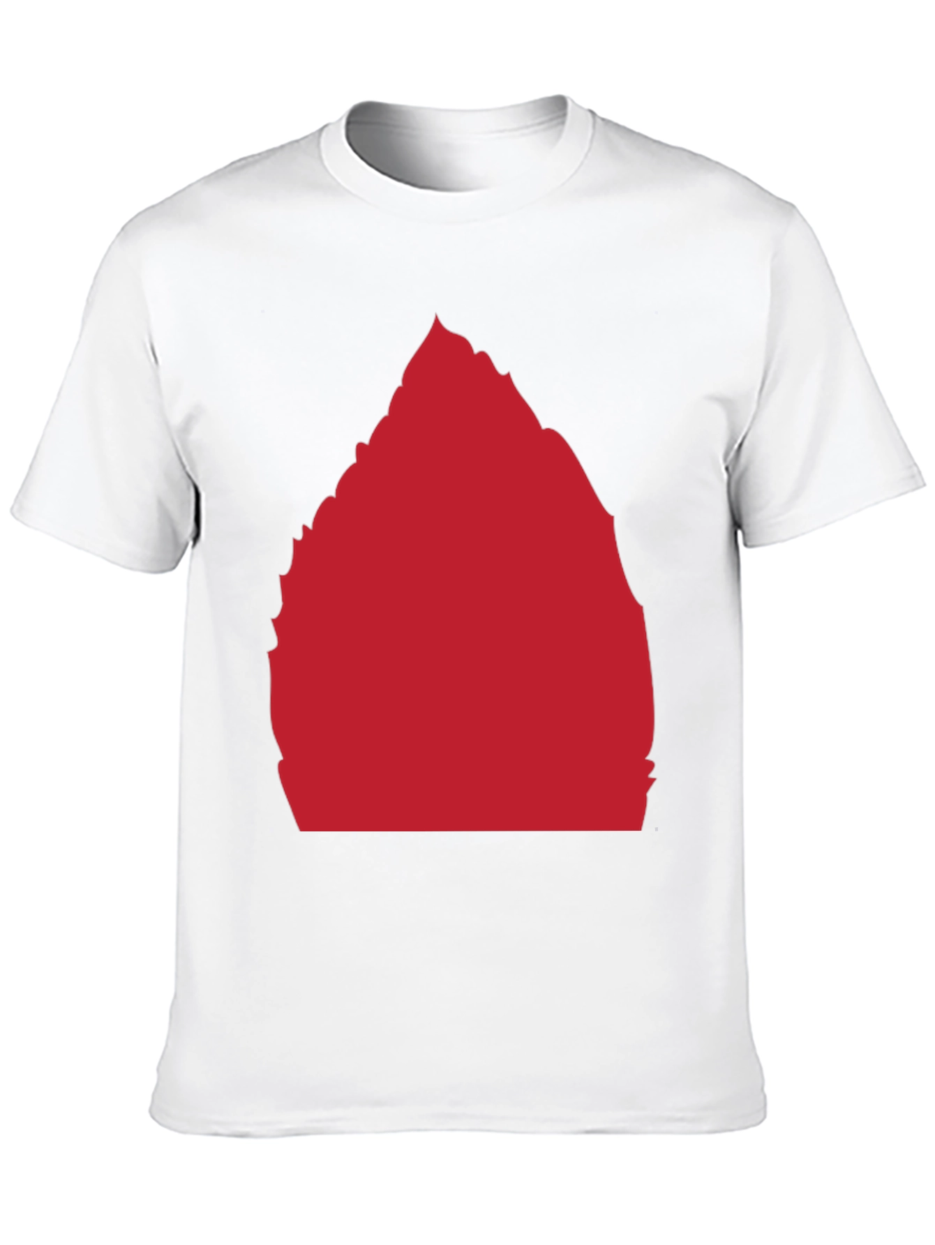 Bold Graphic Tee - Red Mountain Peak Design